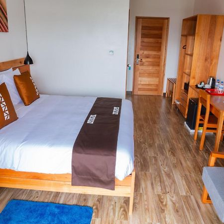 Hotel Chez Lando Kigali Eksteriør bilde