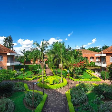 Hotel Chez Lando Kigali Eksteriør bilde