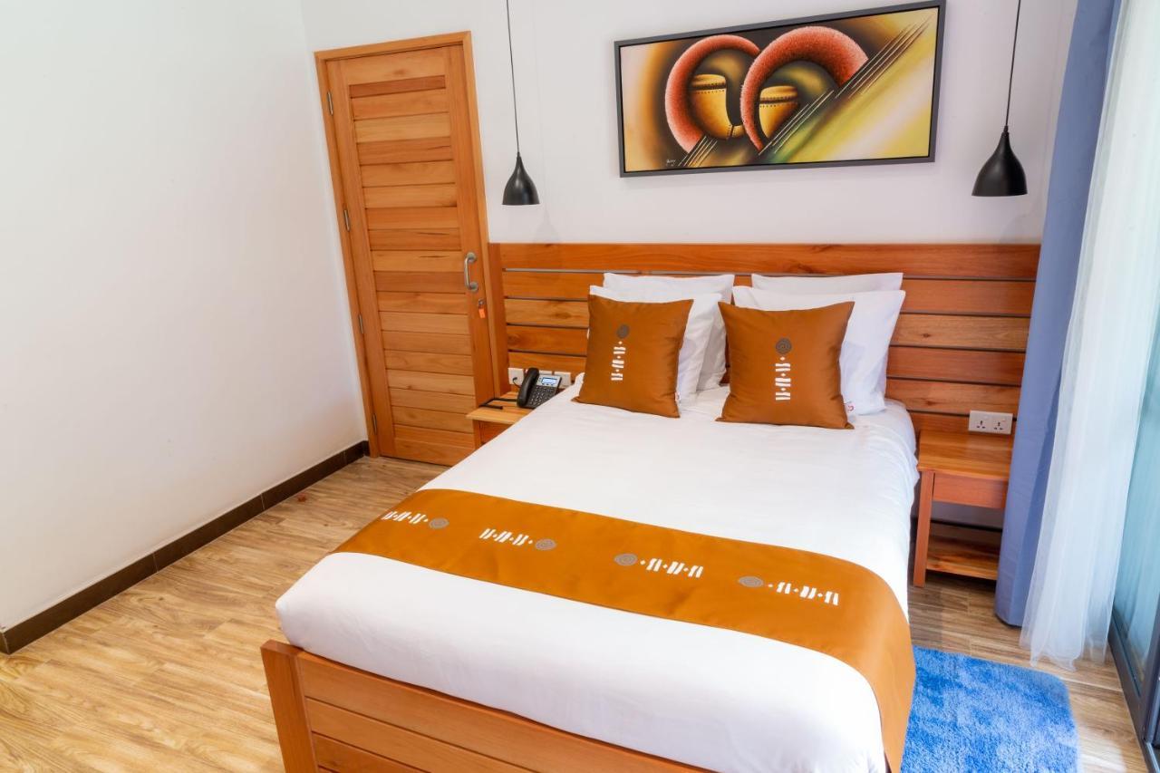 Hotel Chez Lando Kigali Eksteriør bilde