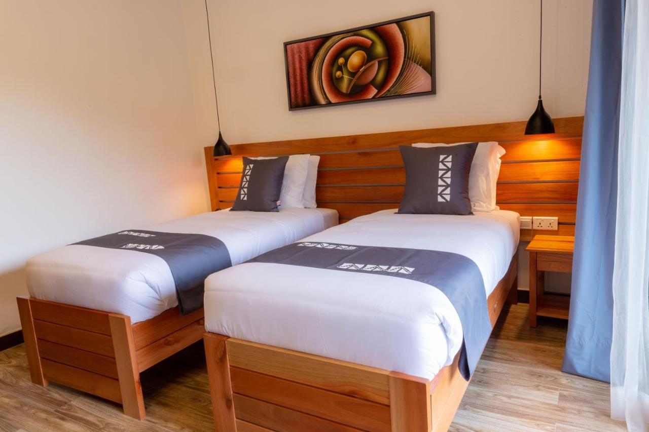 Hotel Chez Lando Kigali Eksteriør bilde