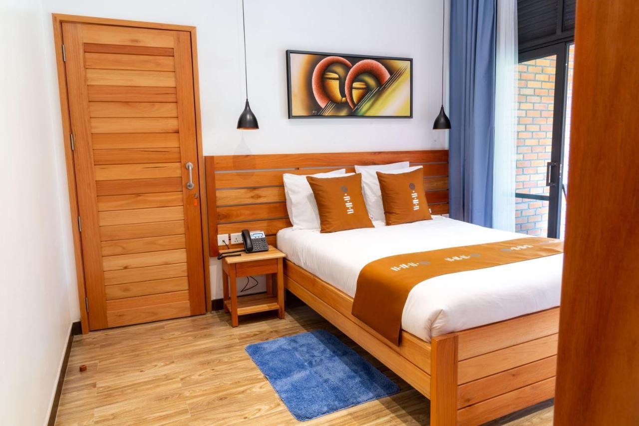 Hotel Chez Lando Kigali Eksteriør bilde