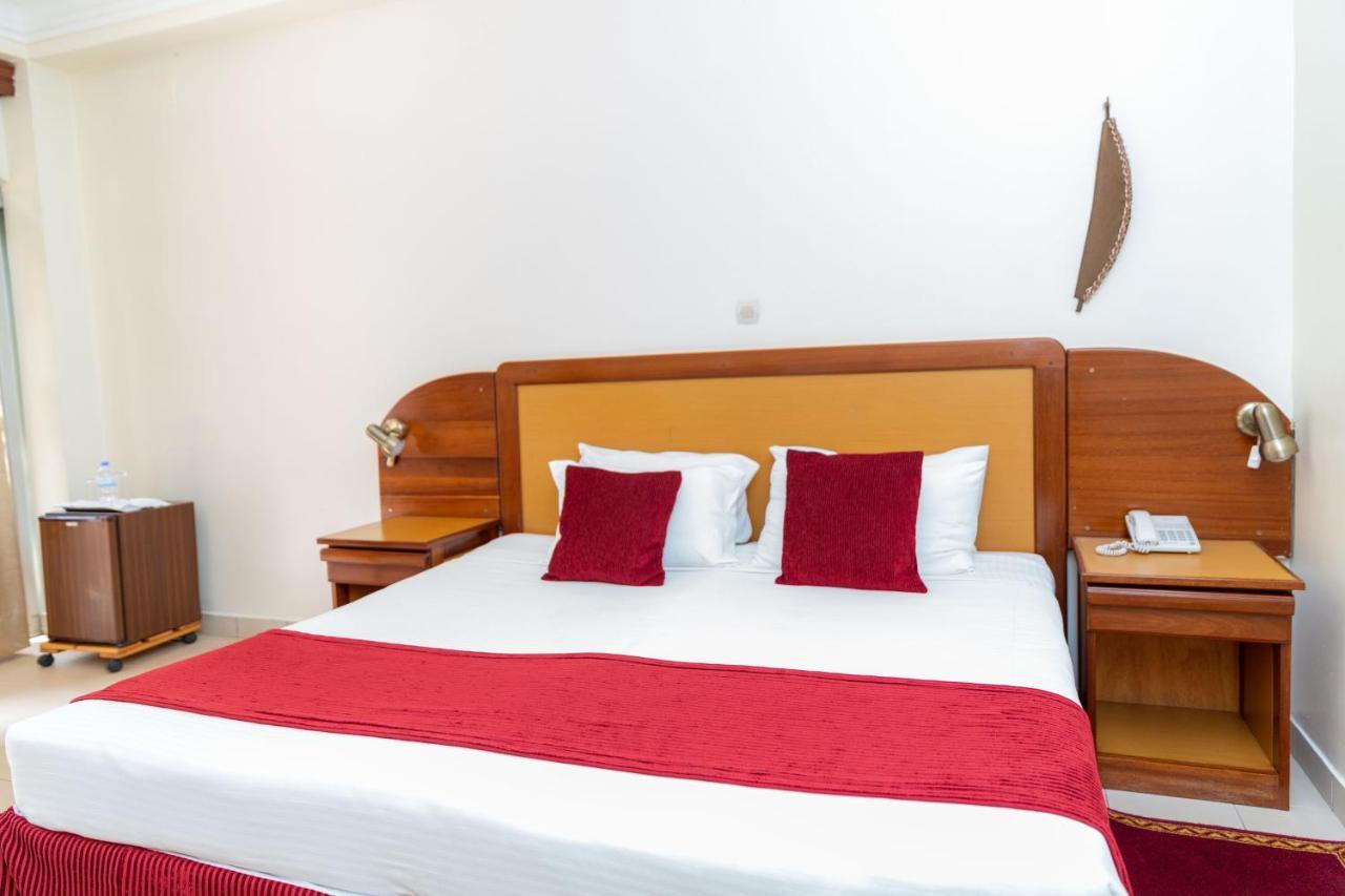 Hotel Chez Lando Kigali Eksteriør bilde