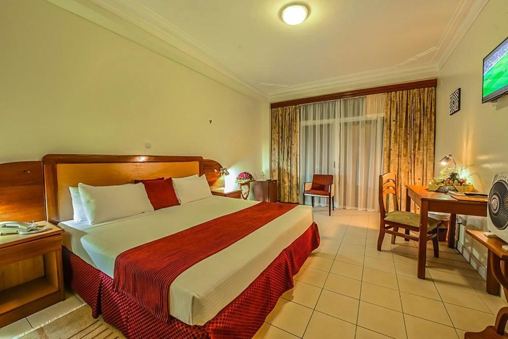 Hotel Chez Lando Kigali Eksteriør bilde