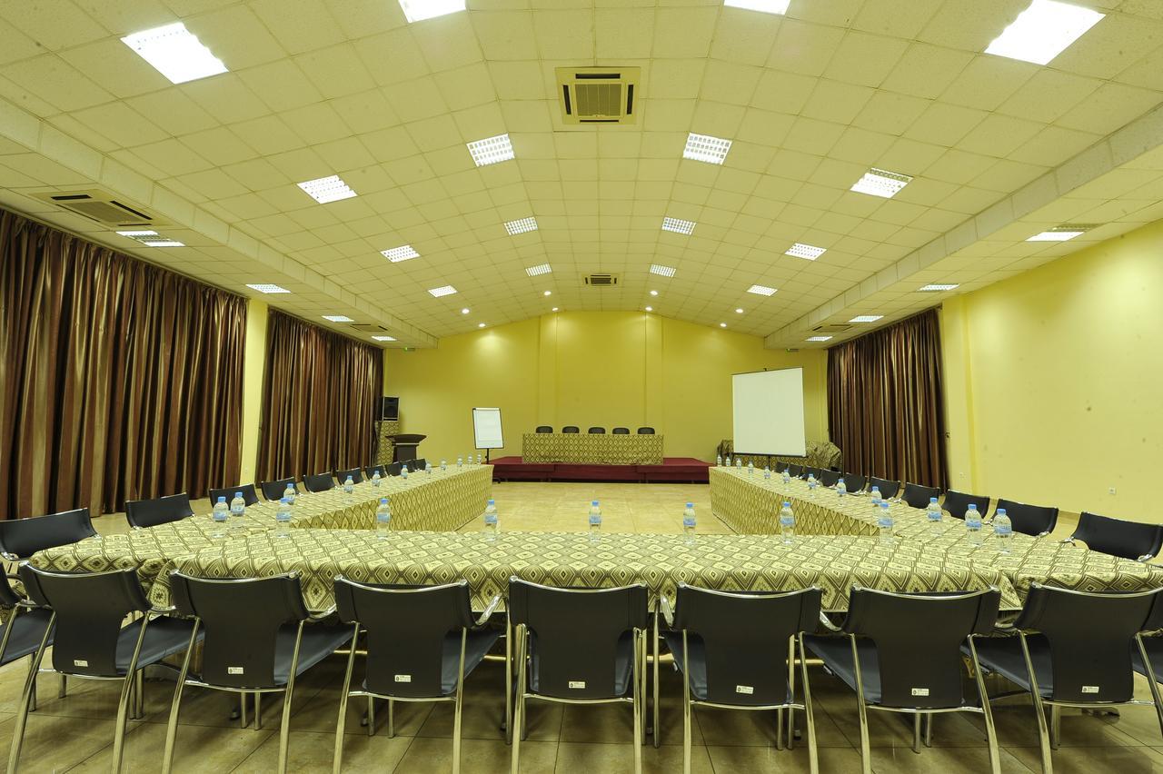 Hotel Chez Lando Kigali Eksteriør bilde