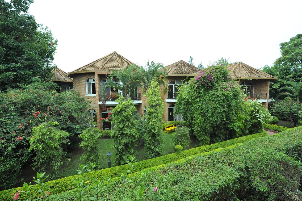 Hotel Chez Lando Kigali Eksteriør bilde