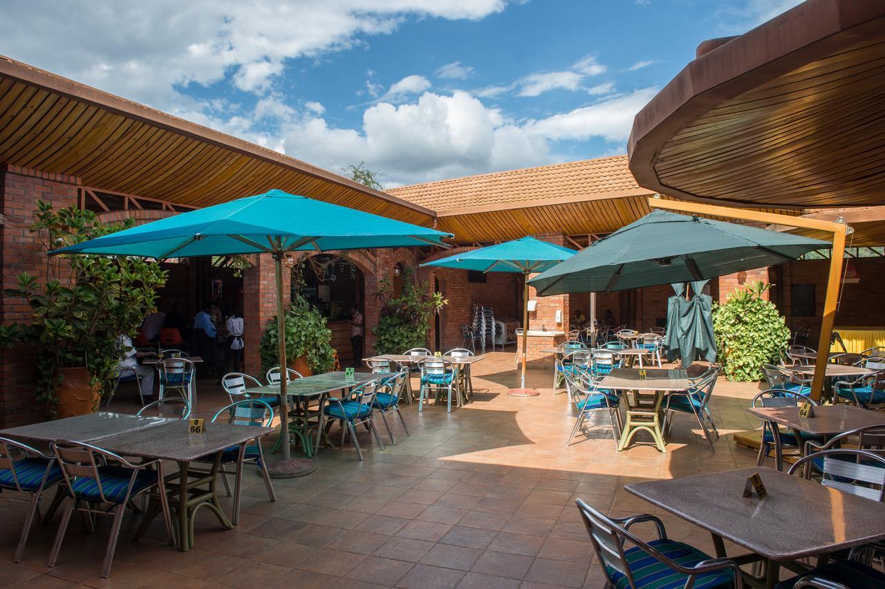 Hotel Chez Lando Kigali Eksteriør bilde