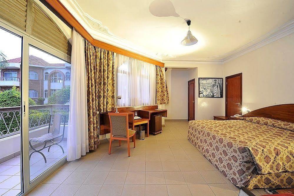 Hotel Chez Lando Kigali Eksteriør bilde