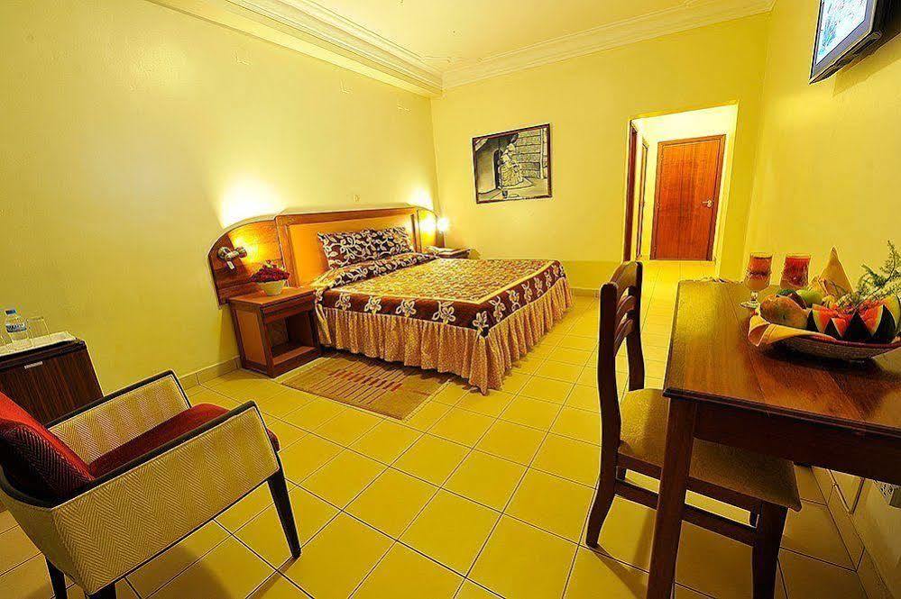 Hotel Chez Lando Kigali Eksteriør bilde