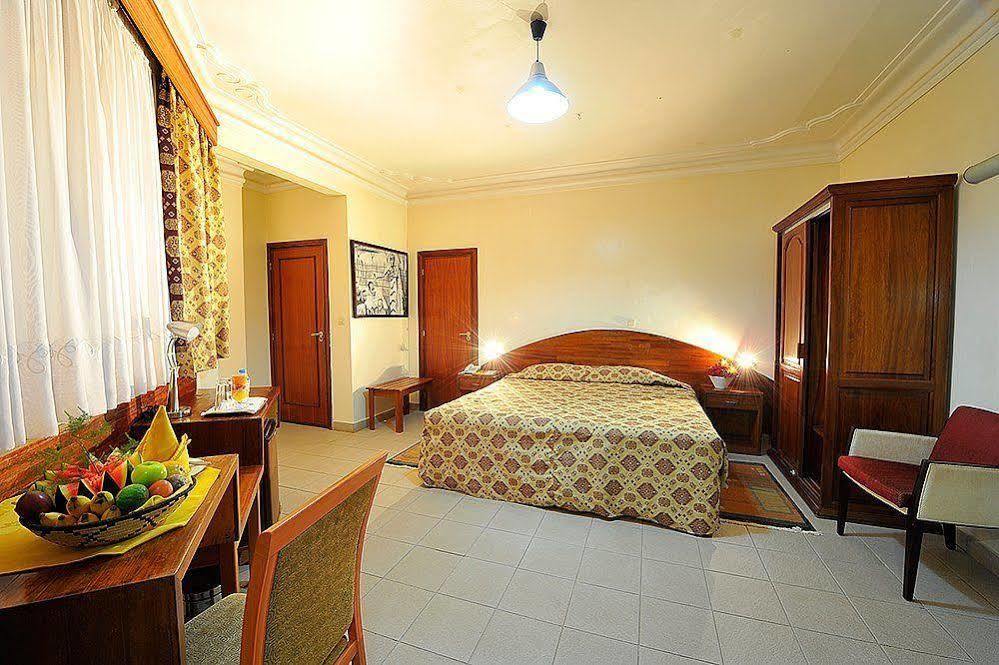 Hotel Chez Lando Kigali Eksteriør bilde