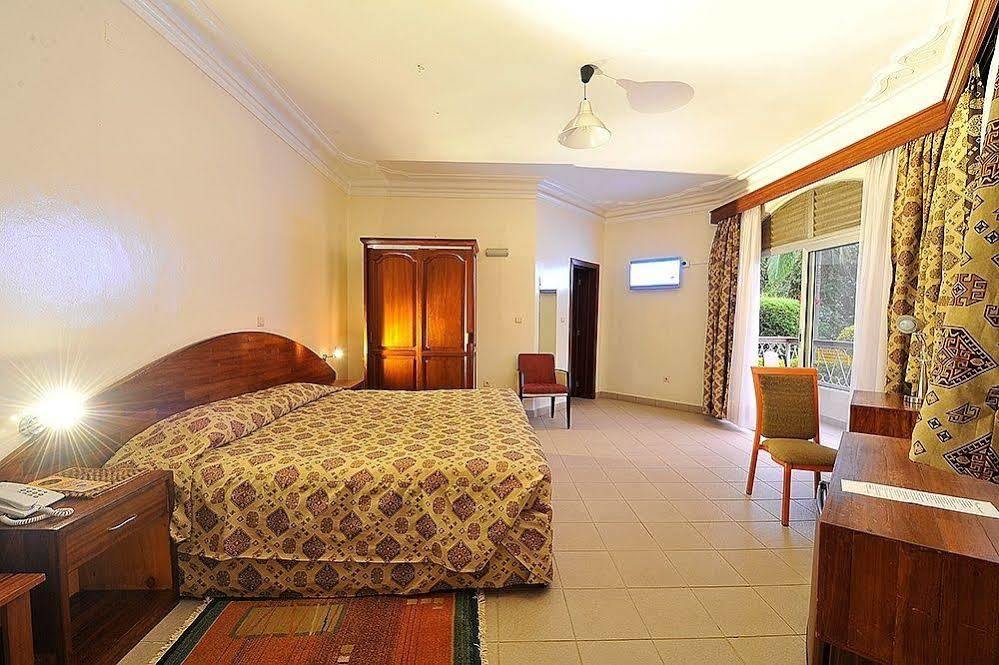Hotel Chez Lando Kigali Eksteriør bilde