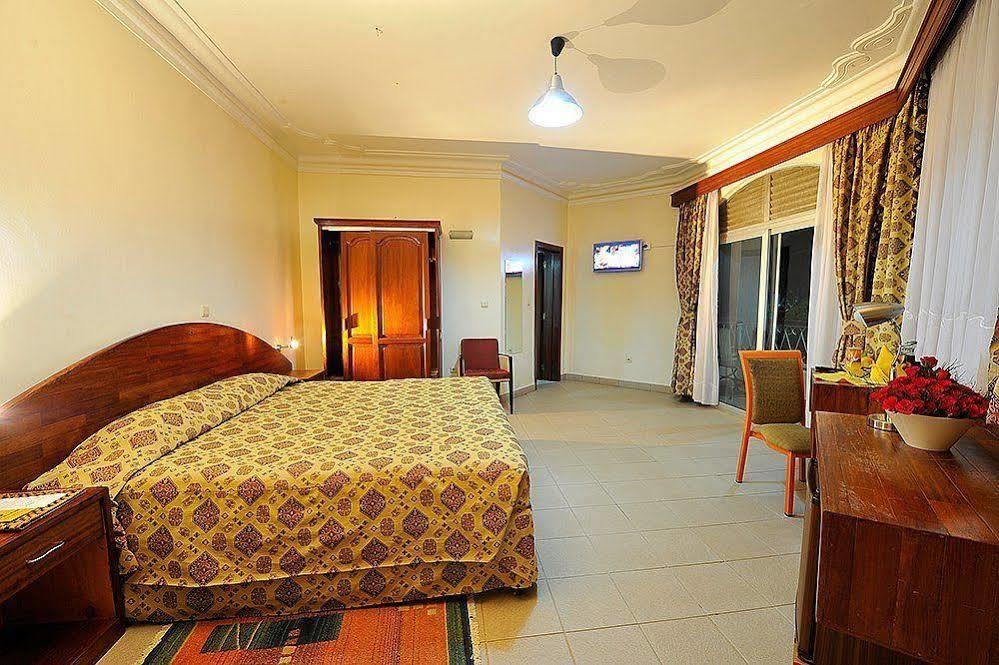 Hotel Chez Lando Kigali Eksteriør bilde