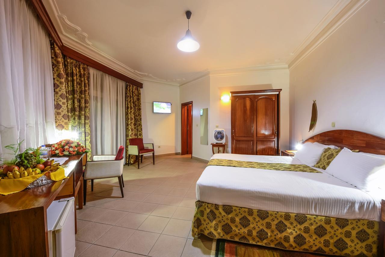 Hotel Chez Lando Kigali Eksteriør bilde