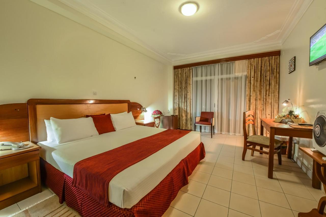 Hotel Chez Lando Kigali Eksteriør bilde