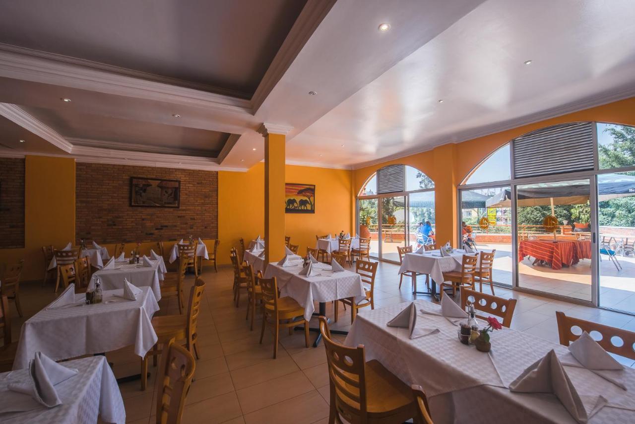Hotel Chez Lando Kigali Eksteriør bilde