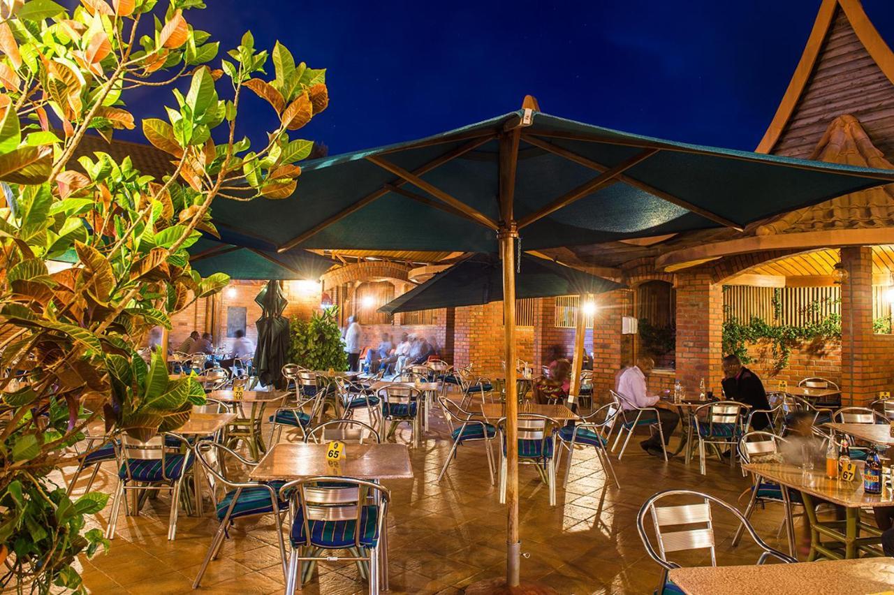 Hotel Chez Lando Kigali Eksteriør bilde