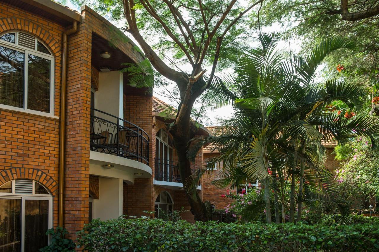 Hotel Chez Lando Kigali Eksteriør bilde